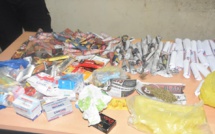 Operations de sécurisation à Keur Massar et Tivaouane peulh : 108 individus interpellés dont quatre 04 pour détention et port d’armes blanches
