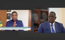 [Vidéo] Les 16 questions de Bougane à Macky