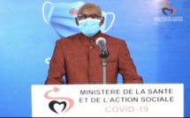 SÉNÉGAL : 518 nouveaux cas testés positifs au coronavirus, 413 nouveaux guéris, 18 nouveaux décès et 55 cas graves en réanimation.