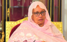 SANTÉ DE SON ÉPOUX  Fatimé Raymonne Habré saisit les Ong