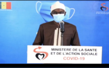 SÉNÉGAL : 504 nouveaux cas testés positifs au coronavirus, 386 nouveaux guéris, 9 nouveaux décès et 63 cas graves en réanimation.