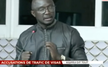 Le "journaliste" Babacar Touré défend kilifeu de Y'en A Marre et se ridiculise...