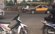 Les jakarata interdites de circulation à Dakar