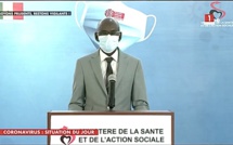 SÉNÉGAL : 811 nouveaux cas testés positifs au coronavirus, 422 nouveaux guéris, 18 nouveaux décès et 64 cas graves en réanimation.