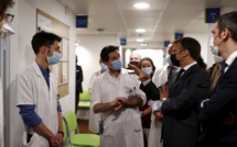 Le pass sanitaire entre en vigueur en Italie et s'étend en France