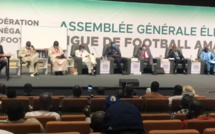 Ligue Football Amateur: Abdoulaye Sow réélu pour 04 ans