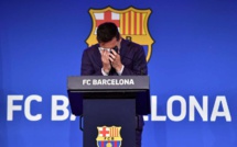 Emu aux larmes, Lionel Messi fait ses adieux au Barça depuis le Camp Nou