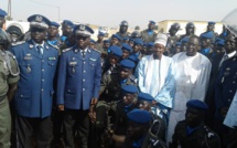 Adama Niang, commandant de la Brigade de Recherches, envoyé brusquement en mission au Congo – L’arbitrage du Chef de l’Etat requis