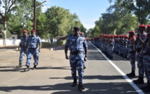 GROGNE DANS LES RANGS DES AUXILIAIRES DE POLICE DE LA 7e GÉNÉRATION