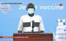SÉNÉGAL : 336 nouveaux cas testés positifs au coronavirus, 495 nouveaux guéris, 31 nouveaux décès et 66 cas graves en réanimation.