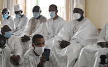 Décès de Baye Abdoulaye Thiaw Laye : Antoine Félix Abdoulaye Diome, à Cambérène, transmet les condoléances du Chef de l’État
