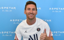 MERCATO : LE PSG OFFICIALISE L'ARRIVÉE DE LIONEL MESSI, LE COUP DU SIÈCLE POUR LE CLUB PARISIEN