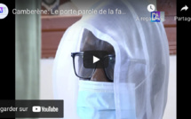 Cambérène : Le porte-parole de la famille Layène délivre le message du nouveau Khalife.
