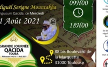 Grande mosquée de Touba : Suivez la Grande journée de Qaca'id