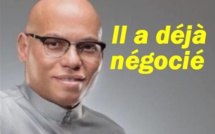Karim Wade…son gros deal avec le Palais enfin découvert