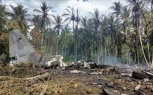 Crash en Turquie d’un avion bombardier d’eau russe: 8 morts