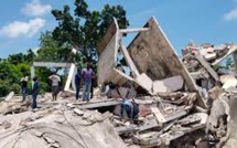 Haïti : un séisme de magnitude 7,2 fait plusieurs morts