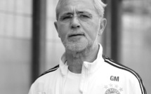 Football: le formidable «Bomber» allemand Gerd Müller s’est éteint
