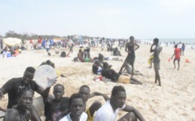 Covid-19: pas de baignades sur les plages de Saint-Louis à l’occasion du 15 août