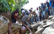  Le bilan humain du séisme en Haïti s'alourdit à 724 morts et des centaines de disparus
