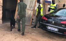 Suite des opérations de la légion-ouest de la gendarmerie : Plusieurs interpellations opérées, hier , à Hann