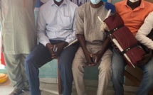 Abibou Mbaye de la RTS après l'audition à la Sureté Urbaine d'Abass Sow:  "Nous ne sollicitions aucune médiation encore moins quémandeur d'une quelconque clémence (...)"