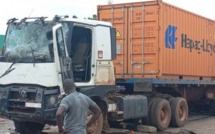 Accident mortel à Kaolack : Le chauffeur du camion déféré