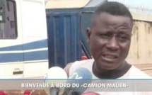 Problème de freinage, fatigue, gain... Les transporteurs maliens se confient