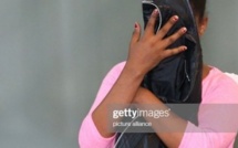 La présumée lesbienne de 13 ans écrouée