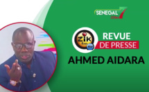 Revue de presse (wolof) Zik Fm du Mardi 17 Aout avec Ahmed Aidara