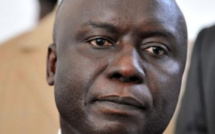 Idrissa Seck en deuil