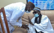 Condoléances à Thiénaba : Sonko sur les pas de Macky