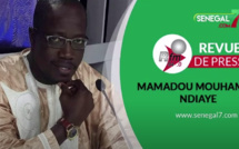 Revue de presse (wolof) Rfm du mercredi 18 Aout 2021 avec Mamadou Mouhamed Ndiaye