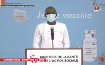 SÉNÉGAL : 264 nouveaux cas testés positifs au coronavirus, 447 nouveaux guéris, 11 nouveaux décès et 55 cas graves en réanimation.