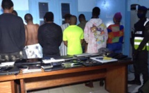 Cybercriminalité à Dakar: 32 Nigérians arrêtés