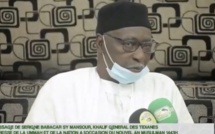 Serigne Babacar Sy Mansour : "Les députés ont failli, ils ne font que s'insulter"