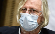 Didier Raoult poussé vers la sortie