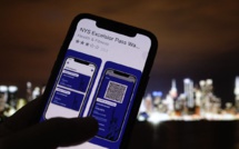 Pandémie de Covid-19 aux Etats-Unis : la ville de New York adopte le pass sanitaire