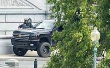 Capitole : le suspect qui menaçait de faire exploser une bombe s'est rendu