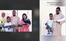 [Vidéo] Astronomie : Le jeune Malick Ndiaye (12 ans) reçu par Maram Kaïré