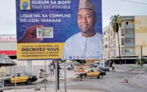 Commissariat central de Dakar : Bougane Gueye convoqué pour des affiches publicitaires ?