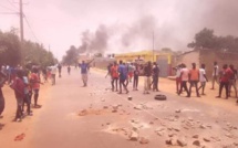 Contre l'accaparement de ses  terres,  Bambilor a exprimé son ras-le-bol (IMAGES)