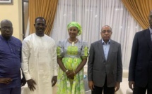 Accident mortel à Kaolack: deux ministres maliens chez les familles des victimes, ce lundi