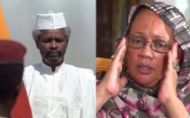 Son mari contaminé au COVID-19, les remerciements de la femme du Président Habré au chef de l'Etat Sénégalais, Macky Sall