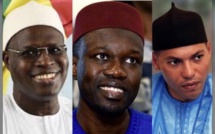 Grande coalition de l'opposition : Sonko prône l'ouverture, le PDS et Khalifa Sall réticents