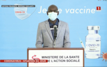 SÉNÉGAL : 71 nouveaux cas testés positifs au coronavirus, 435 nouveaux guéris, 17 nouveaux décès et 45 cas graves en réanimation.