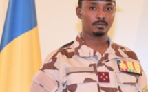 Rappel à Dieu de Habré : les condoléances du Président de transition Tchadien, Mahamat Idriss Déby Itno