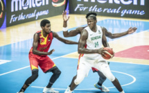 Afrobasket-2021 : Vainqueurs de l'Ouganda 93-55, les Lions marquent leur territoire