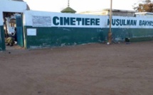 Hissein Habré, 2e ex-président africain inhumé au cimetière de Yoff