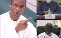 Tensions récurrentes au sein du PS : Alioune Ndoye, Serigne Mbaye Thiam, Jean Baptiste Diouf, la guerre des trois !